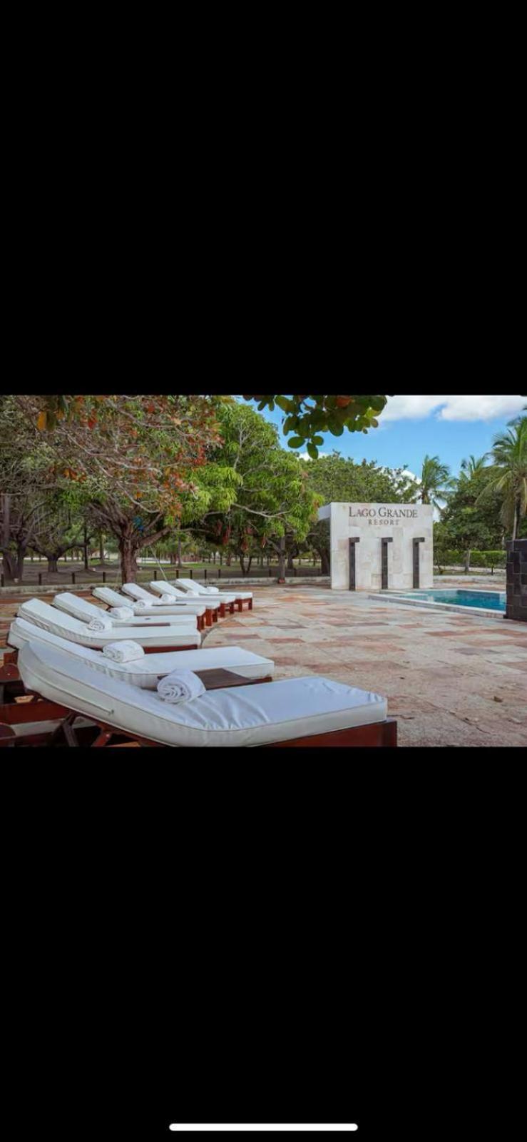 קמוסים Lago Grande Resort מראה חיצוני תמונה