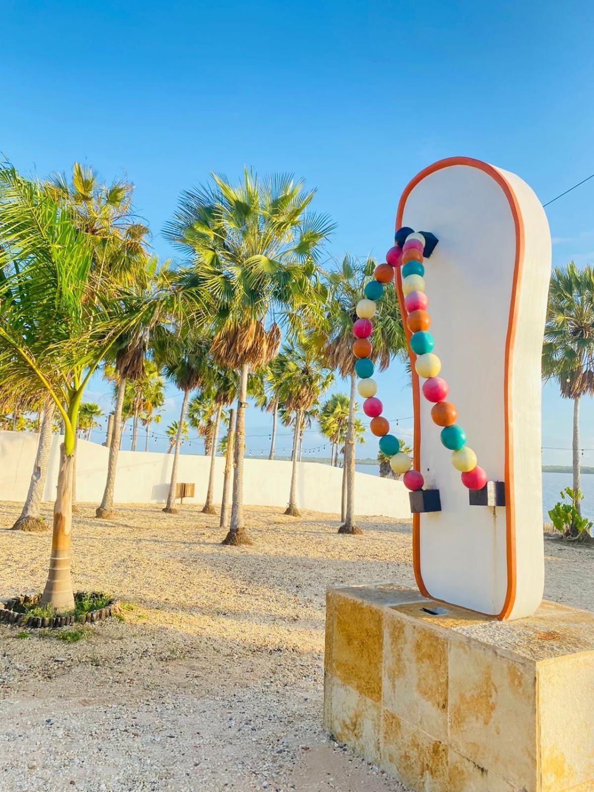 קמוסים Lago Grande Resort מראה חיצוני תמונה